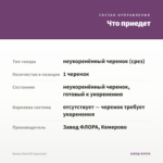 Колеус Dark Elf (срез/1шт) — что приедет