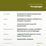 Колеус Doctor Wu (0,1л) — что приедет