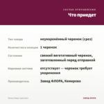 Колеус Harpy (срез/1шт) — что приедет