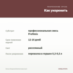 Колеус Kingwood Karnival (срез/1шт) — как укоренить черенок