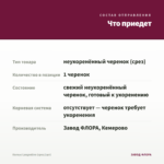 Колеус Langostino (срез/1шт) — что приедет