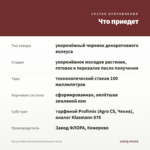Колеус Main Street Sunset Boulevard (0,1л) — что приедет