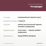 Колеус Марипоза (срез/1шт) — что приедет