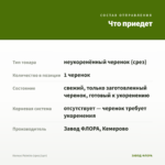 Колеус Palmira (срез/1шт) — что приедет