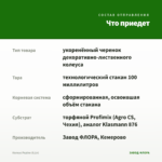 Колеус Pepino (0,1л) — что приедет