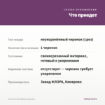 Колеус Perilla Magilla (срез/1шт) — что приедет