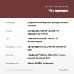 Колеус Premium Sun Pineapple Surprise (0,1л) — что приедет