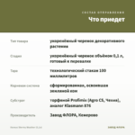 Колеус Stormy Weather (0,1л) — что приедет