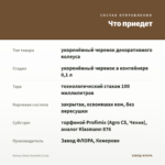 Колеус Zesty Zucchini (0,1л) — что приедет