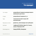 Лобелия Blue Star (0,1л) — что приедет