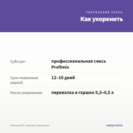 Лобелия HOT+ Dark Blue (срезы/5шт) — как укоренить черенок