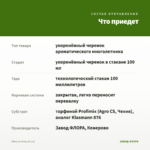 Мята из Феса (0,1л) — что приедет