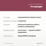 Мята Ландыш (срезы/5шт) — что приедет