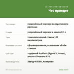 Мята Лекарственная (0,1л) — что приедет