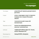 Мята Ментол (0,1л) — что приедет