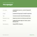 Мята Мохито (0,1л) — что приедет