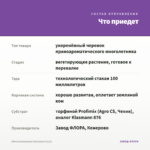 Мята полковника Кентукки (0,1л) — что приедет
