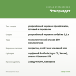 Мята Шарлотка (0,1л) — что приедет