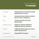 Немезия Menor Dual Bordeaux (0,1л) — что приедет