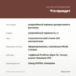 Очиток (седум) триколор (0,1л) — что приедет