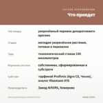 Орегано декоративное Киригами (0,1л) — что приедет