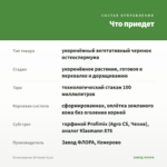 Остеоспермум 3D Nanuk (0,1л) — что приедет
