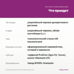 Остеоспермум Flower Power Spider Purple (0,1л) — что приедет