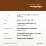 Остеоспермум Margarita Eclipse (0,1л) — что приедет