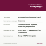 Остеоспермум Sunny Gaia (срез/3шт) — что приедет