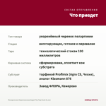 Пеларгония Королевская Angel Tip Top Duet (0,1л) — что приедет