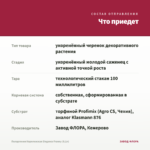 Пеларгония Королевская Elegance Franny (0,1л) — что приедет