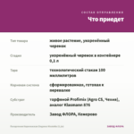 Пеларгония Королевская Elegance Nicolette (0,1л) — что приедет