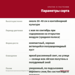 Пеларгония королевская Elegance Rosanna (0,1л) — параметры сорта