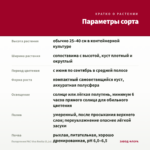 Пеларгония PAC Viva Rosita (0,1л) — параметры сорта