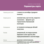 Пеларгония розебудная Kvarnlyckans Anna-Jeanette (0,1л) — параметры сорта