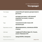Пеларгония ТА Эммануэль (0,1л.) — что приедет