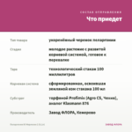 Пеларгония Ю Мерлезон 2 (0,1л) — что приедет
