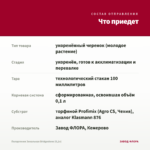 Пеларгония Зональная Bridgestone (0,1л) — что приедет