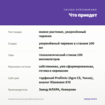 Пеларгония зональная Lilian Andrea (0,1л) — что приедет