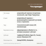 Пеларгония зональная Мара-Чарауница (0,1л) — что приедет