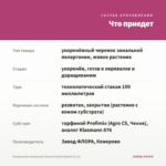 Пеларгония зональная Toscana Smart Splash (0,1л) — что приедет