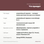 Пеларгония зональная Ю-Халлинг (0,1л) — что приедет