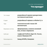 Пеллиония (0,1л) — что приедет