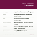 Петуния Amore Heart and Soul (0,1л) — что приедет