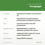 Петуния Amore Joy (0,1л) — что приедет