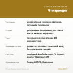 Петуния Beautical Caramel Yellow (0,1л) — что приедет