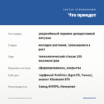 Петуния Blue Diamond (0,1л) — что приедет