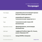 Петуния Blue Diamond (0,1л) — что приедет