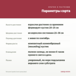 Петуния Capella Coral (срезы/5шт) — параметры сорта
