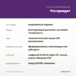 Петуния Capella Indigo (0,1л) — что приедет